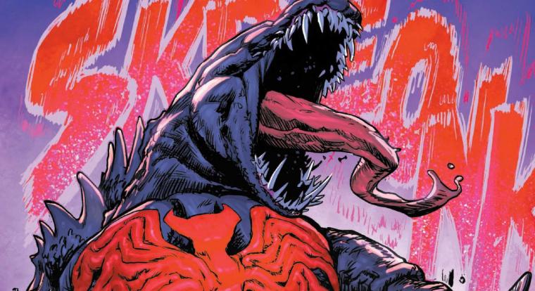 A Szörnyek Királya visszatér, és most már a Marvel-univerzum sem elég nagy neki