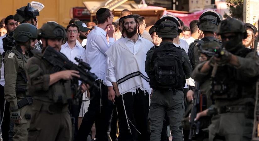 Tizennégy ország felszólította Izraelt, hagyjon fel a telepek bővítésével