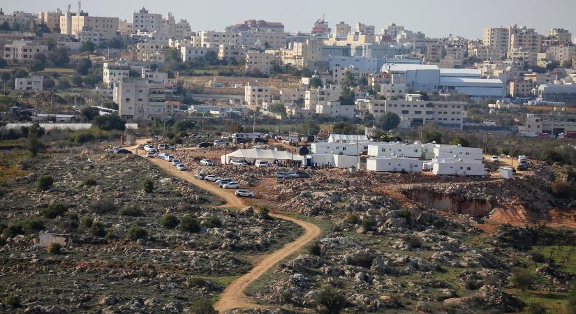 Tizennégy ország szólította fel Izraelt, hogy hagyjon fel a ciszjordániai telepbővítéssel