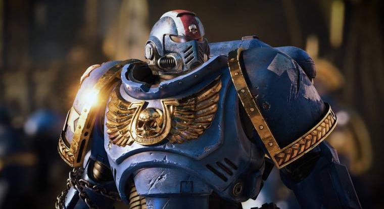 Ha igazi Warhammer 40K-rajongó lennél, már rég nyomtattál volna te is egy ilyen Ultramarine páncélt