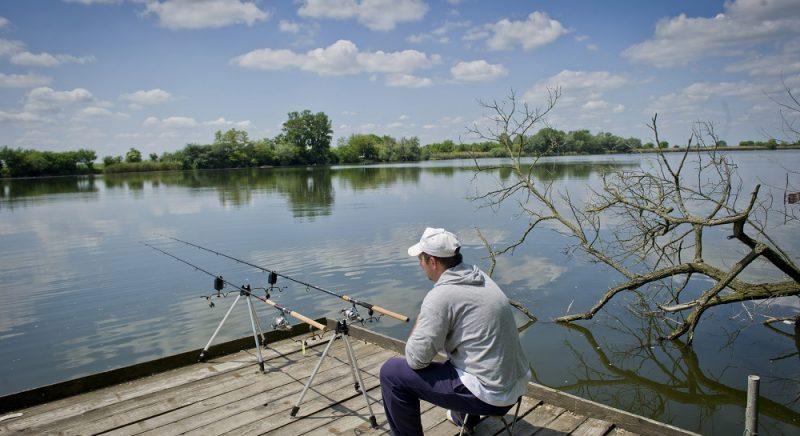 Változnak a horgászat szabályai a Tisza-tavon