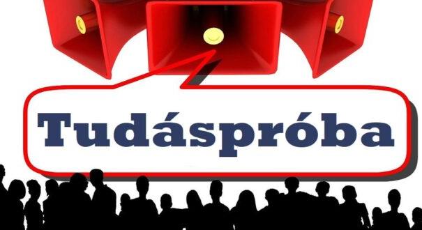 Tudáspróba kvíz: Most mutasd meg mit tudsz! Hány pontod lett? (696)