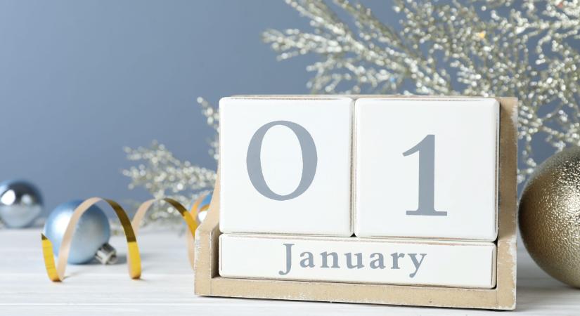 Új év, új én – változtass te is, segítünk megtartani a fogadalmad!