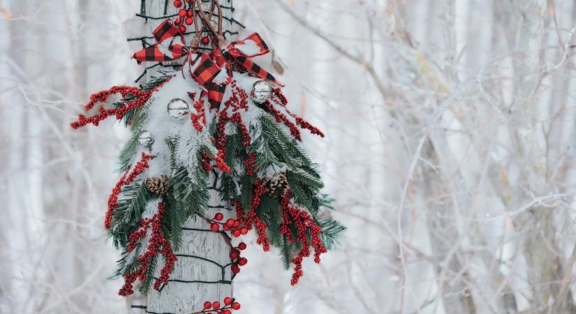 Időjárás 2025. december 25.: Felhős és szeles karácsonyi nap