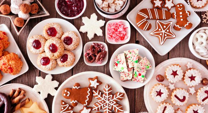 Egészséges alternatívák ünnepi süteményekhez - Csökkentsük a cukor- és kalóriabevitelt