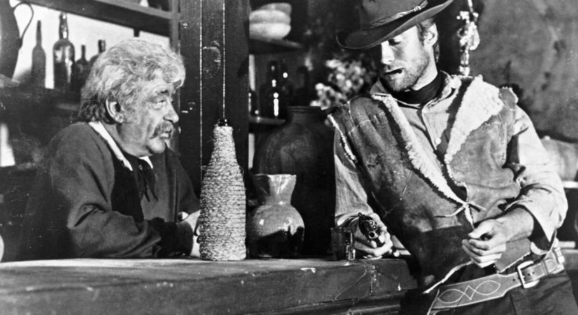 Clint Eastwood westernklasszikusa, ami James Bondot is legyőzte a mozikban