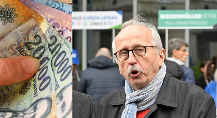 Pogácsára és kommunikációra jut 100 millió, de parkőrségre egy fillér sem – Erzsébetvárosban így néz ki Niedermüllerék 2026-os költségvetése