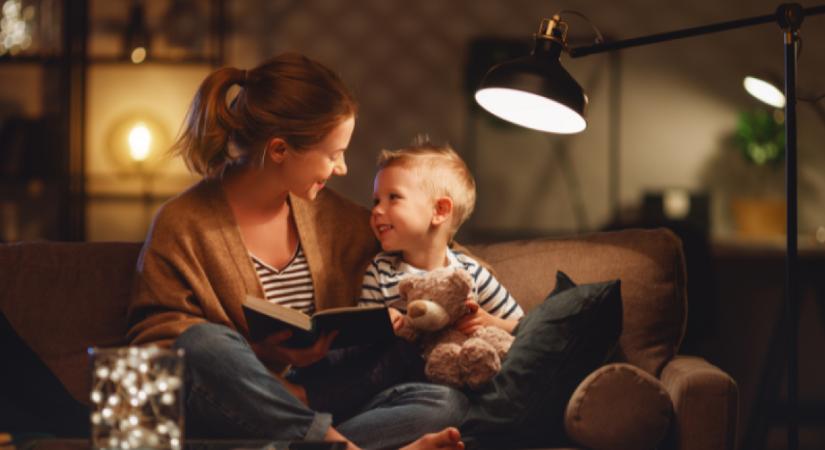 Mesélj a gyereknek minden nap - Többet fejleszt rajta, mint hiszed