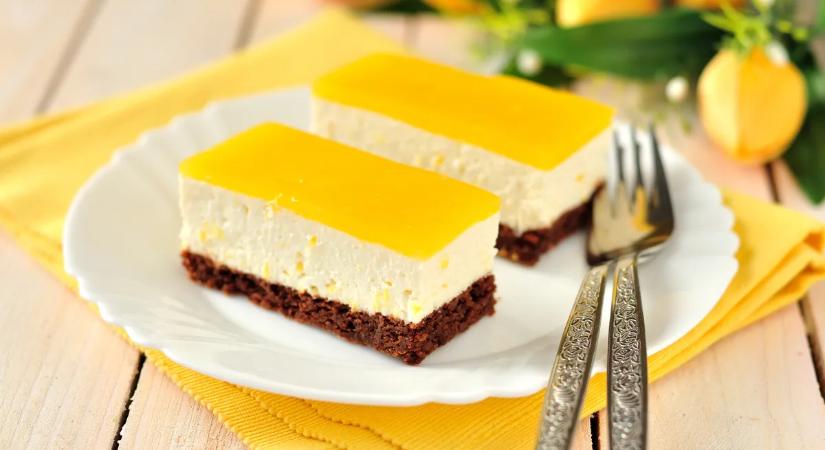 Hogy készül az ínycsiklandó Fanta szelet? Gáspár Bea megmutatja