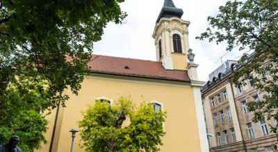 Megdöbbentő építészeti bravúr volt ennek a budai templomnak a megemelése