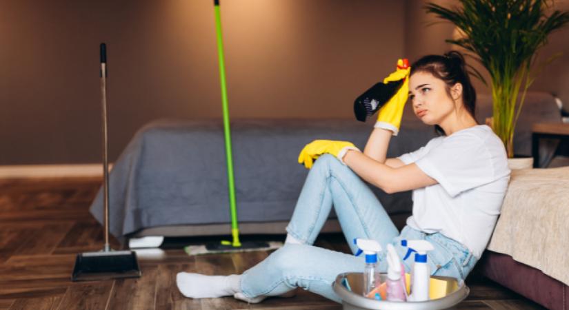 6 takarítószer, amit csak körültekintően érdemes beveted a tisztításnál