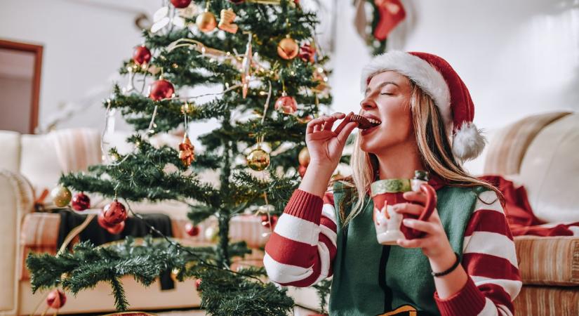 Karácsonyi „kajakóma” helyett könnyedség: dietetikus mutatja a trükköket!