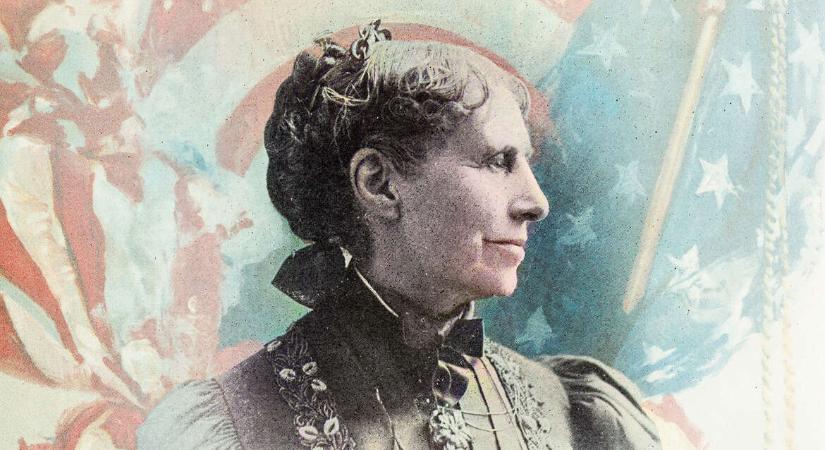 Nem engedték a frontra, mégis megalapította az Amerikai Vöröskeresztet – Clara Barton, a csataterek angyala