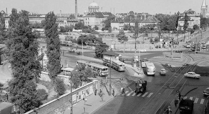 Felismered a budapesti utcákat régi fotók alapján?