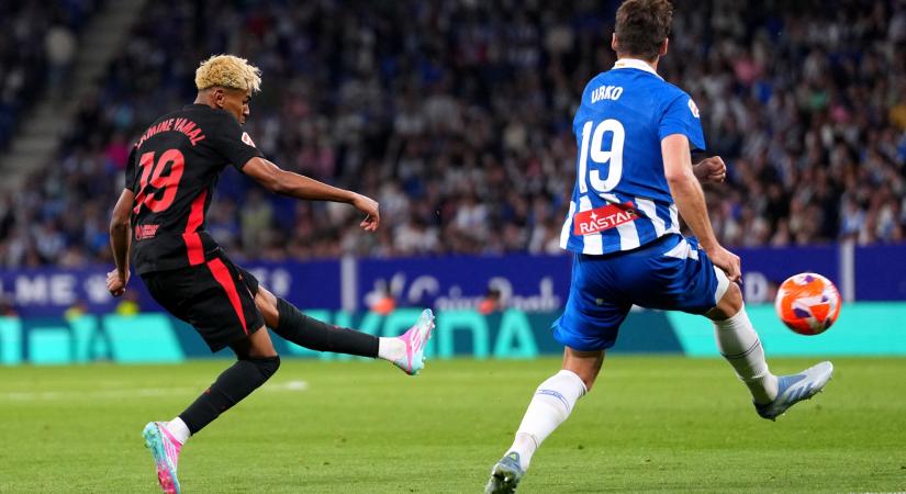 2025 legzseniálisabb góljai: Amikor Lamine Yamal varázsolt