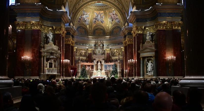 Erdő Péter: A valódi szeretet és a kényelmet és a mindennél többre becsülő önzés ellentmond egymásnak