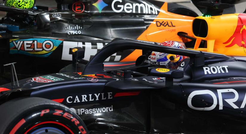 Verstappennek bejön a jövő évi V6-os hangja!