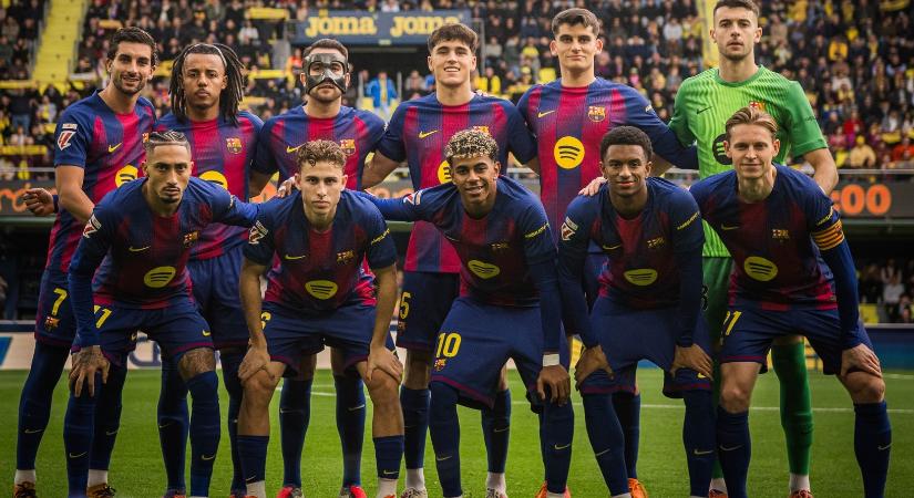Ez az FC Barcelona terve a januári átigazolási időszakra