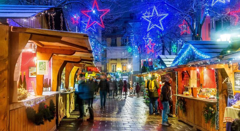 Békében, együtt karácsonykor is