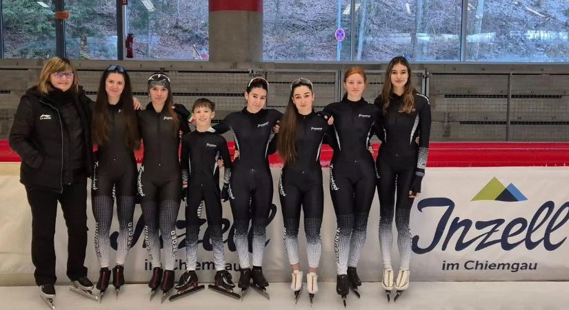 Mindent vittek a szegediek az országos bajnokságon