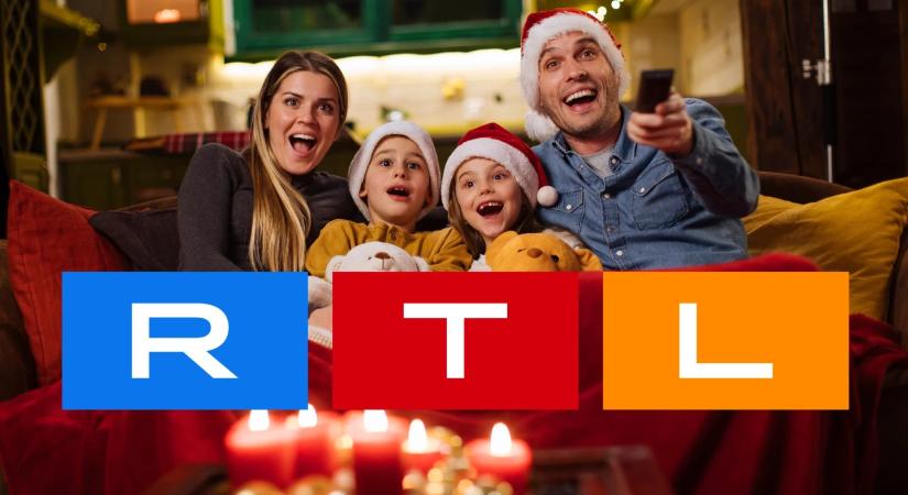 Mit nézz december 25-én? Karácsonyi filmek az RTL-en
