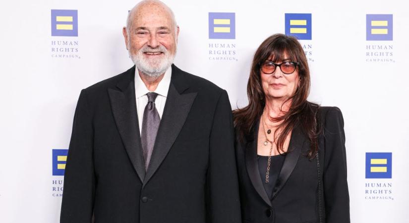 Percekkel a támadás után halhatott meg Rob Reiner és felesége