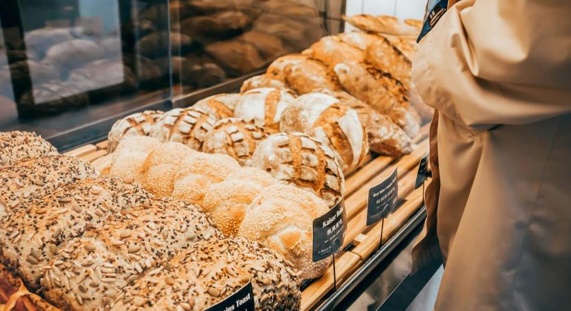 Egyetlen apró jelből mindig tudható, hogy a pékségben friss-e az áru