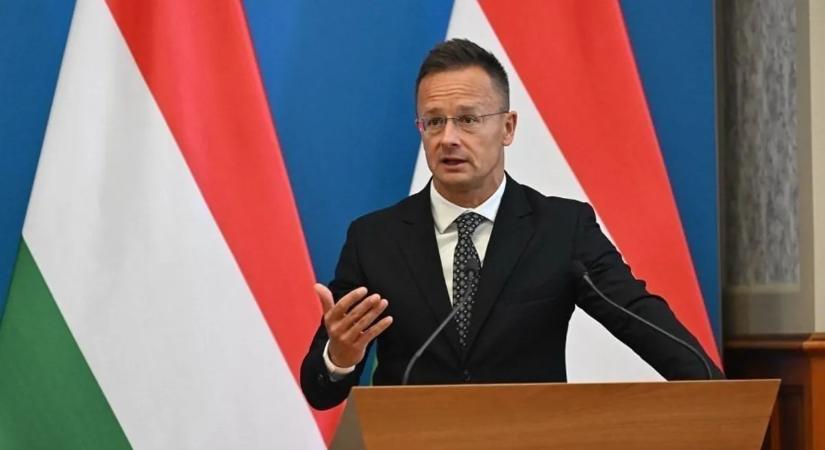 Szijjártó Péter karácsonyi üzenete