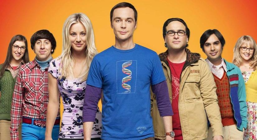 Friss fotón az Agymenők két sztárja! Egyikük sokat változott a sorozat befejezése óta