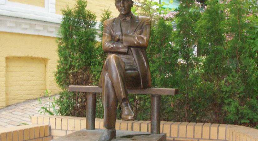 Kijev mindig Bulgakov városa marad