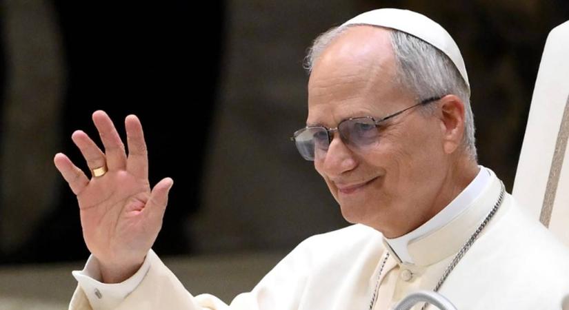 XIV. Leó: Jézus születése a remény szavát, a talpraállás erejét, a jóságot képviseli