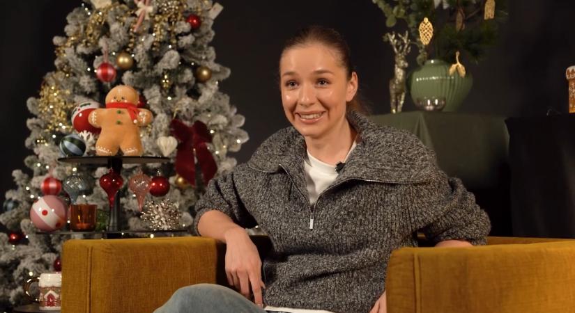 Kamarás Norbi csendre intette Kármán Odettet: „Azért mindent ne mondj el magadról!”