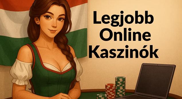 Top magyar online kaszinók 2025 – Játékos értékelések és rangsor
