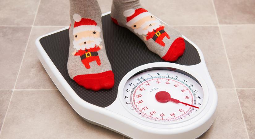 Megvan a szám: ennyit hízunk átlagosan karácsonykor