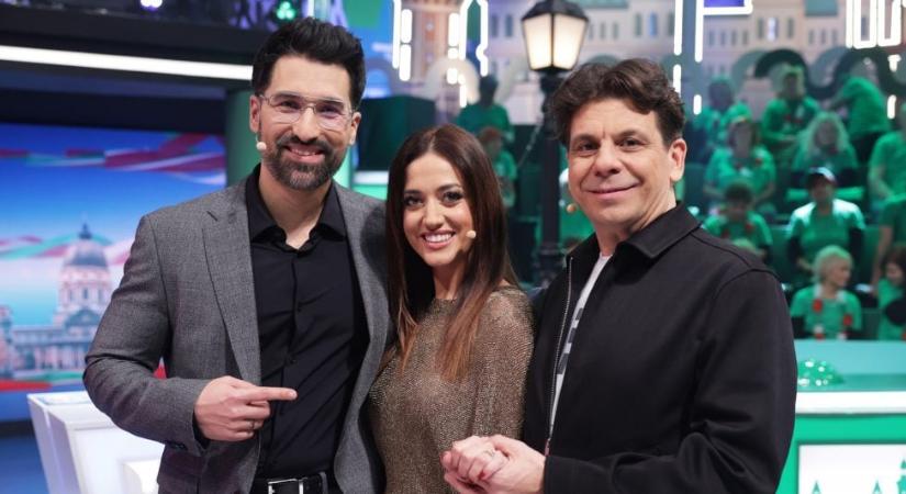 Új korszak kezdődik a Magyarország, szeretlek!-ben: új műsorvezető és új szereplők érkeznek