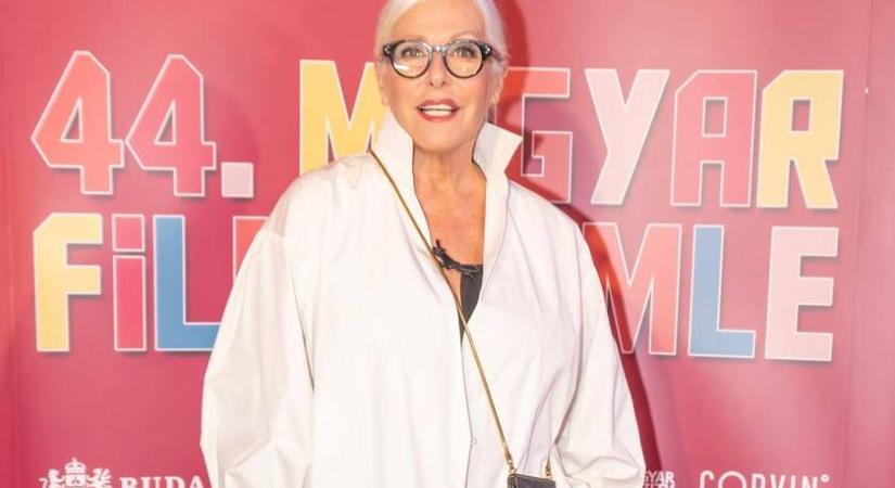 Ritka fotón Pataki Ági 33 éves fia: István kiköpött édesapja