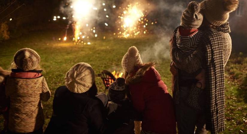 Ezekre a dátumokra figyelj, ha tűzijátékozást tervezel