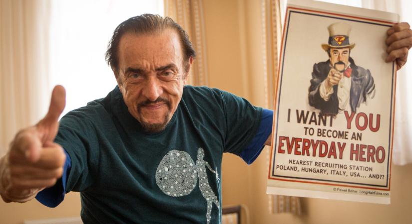 Lucifer a Szőlő utcában