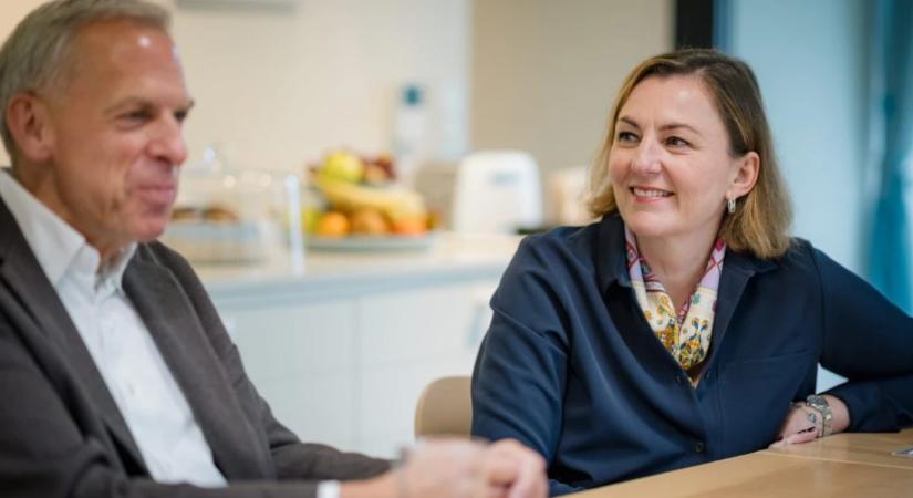 Közös életüket mínuszból, diákhitellel indították, mára nagy adományozók lettek, de inkább csendben segítenek