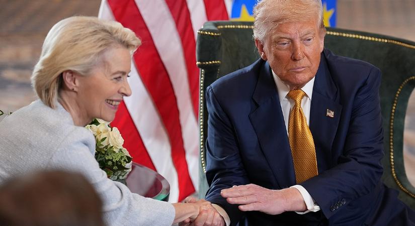 Washington lecsapott európai tisztségviselőkre, Brüsszel azonnal visszavágott