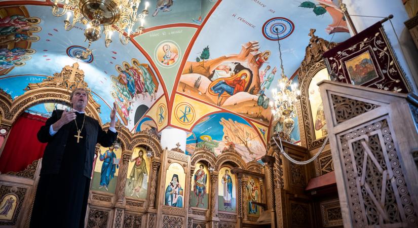 Beloiannisz görögkeleti papja: Krisztus, a második Ádám