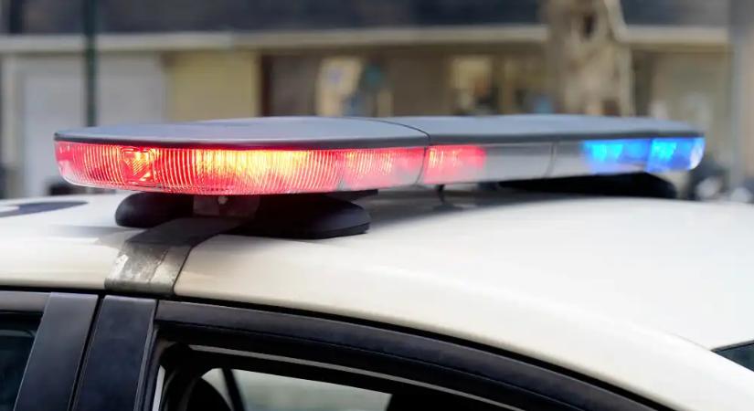 Halálos baleset történt szenteste a 47-es főúton Algyőnél