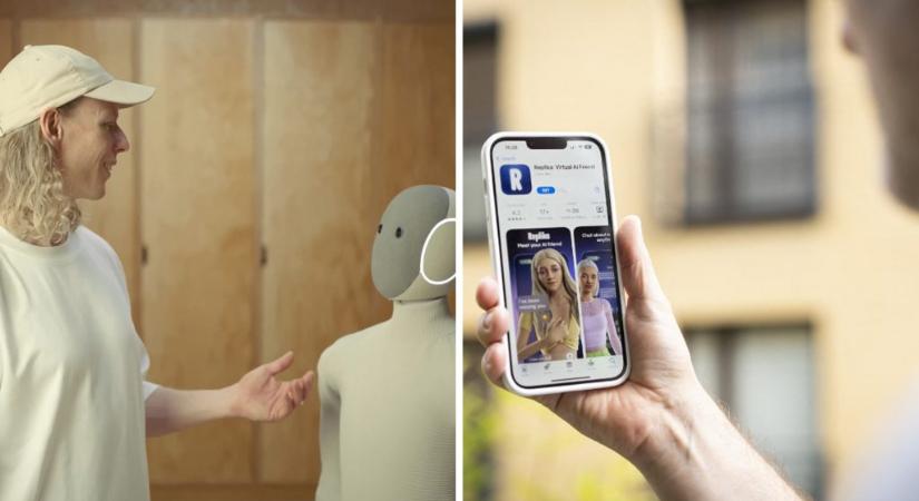 Hamarosan ellephetik a világot a házvezető robotok és a mesterséges barátnők