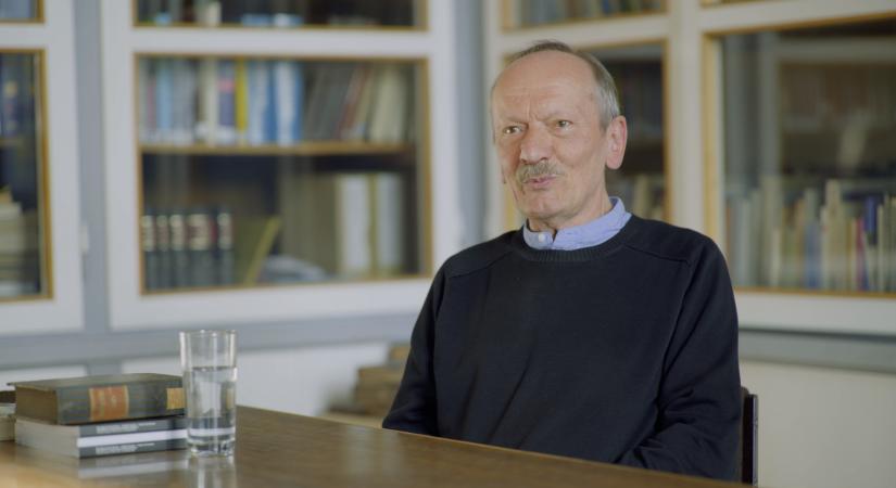 Mesterek köszöntése 2025 – Interjú Pazár Bélával