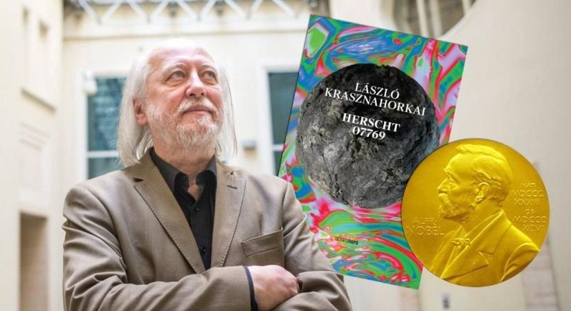 Mintha csak a Titanicon lennénk – A világban helyét kereső, bolyongó regényíró, Krasznahorkai imázsa