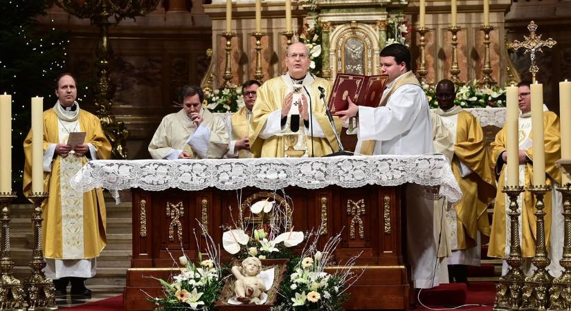 Erdő Péter: a szeretet nem fér össze a félelemmel