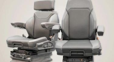 Grammer MSG 297/2900 – prémium komfort önjáró munkagépekhez