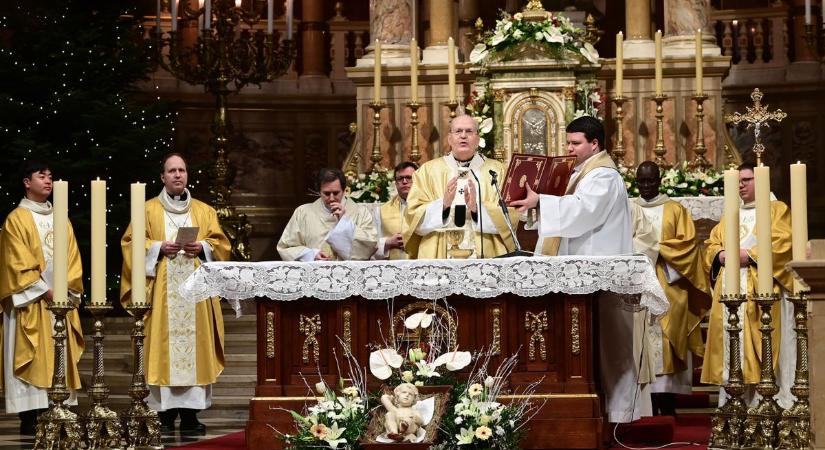 Erdő Péter: az igazi szeretet rábízza magát másokra