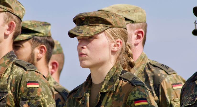 A rendőröket küldenék a németek a saját fiataljaikra