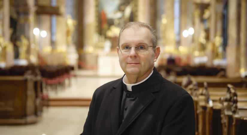 Az Isten mosolya: egyházi karácsonyi üzenet